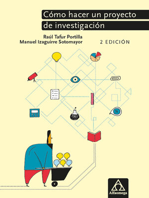 cover image of Cómo hacer un proyecto de investigación